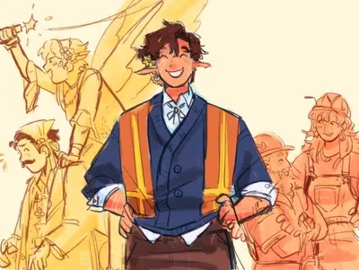 Gtwscar | Teacher AU