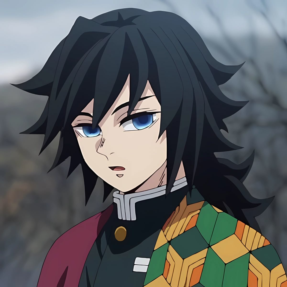 16 - Giyuu Tomioka