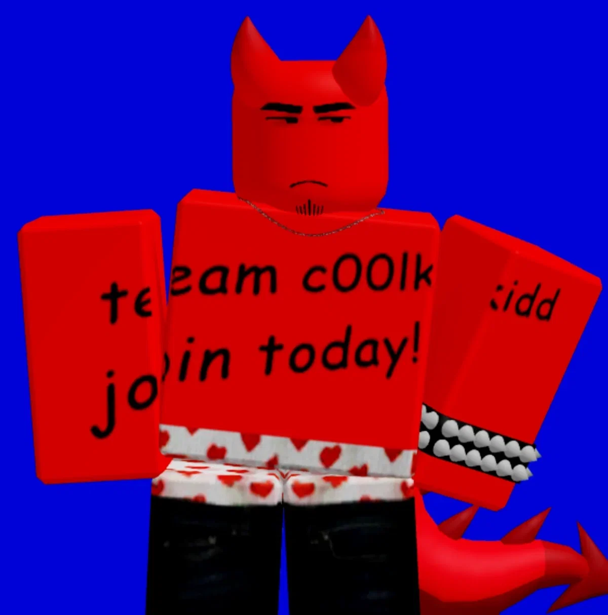 c00lkidd / NOT FORSAKEN