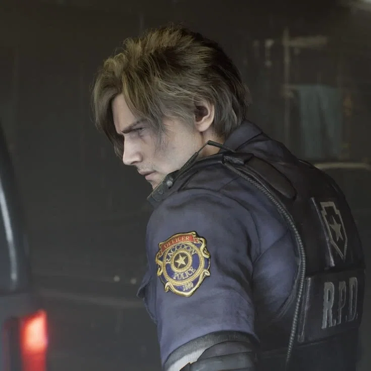 Leon S. Kennedy [RPD]