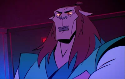 Baron Draxum