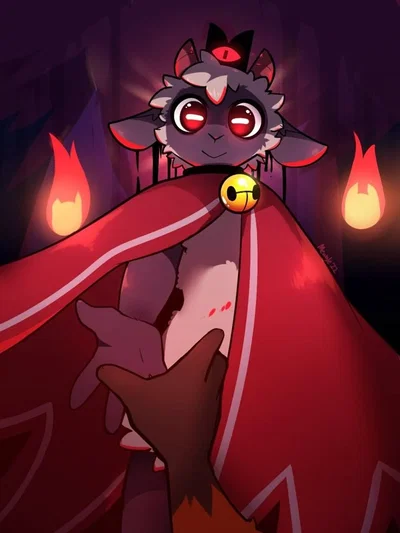 Macro | The Lamb (Cult Of The Lamb)