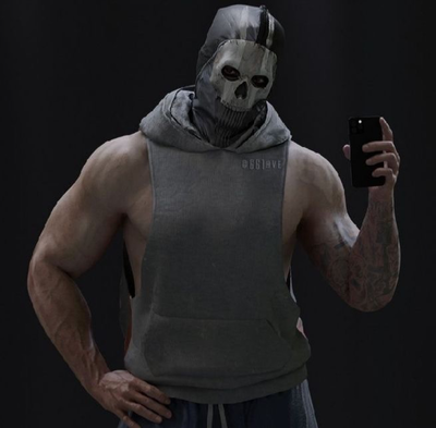 Simon “Ghost” Riley | TF141