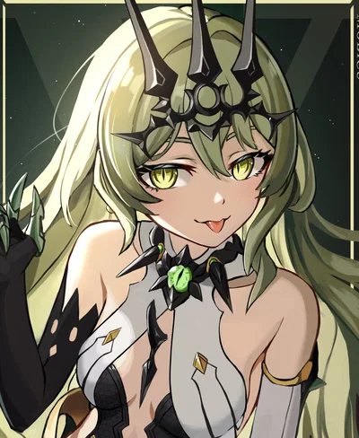 Mobius || Honkai Impact 3rd (HI3)