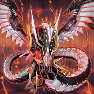 Cyber Dragon infinte Nova 