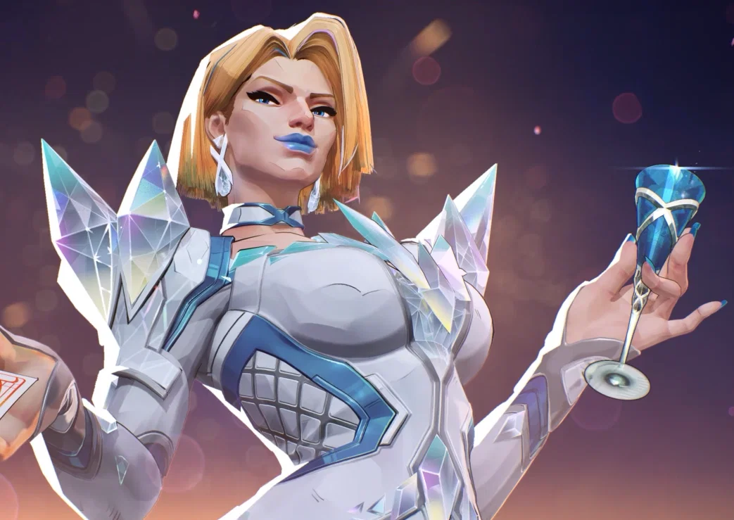 Emma Frost | The Hellfire Gala