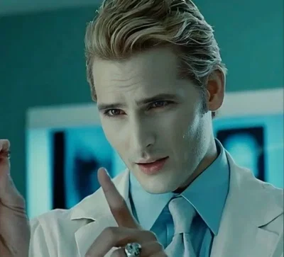 醫生 | Carlisle Cullen