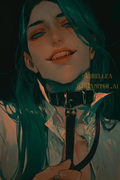 Sabien - Pet Vampire