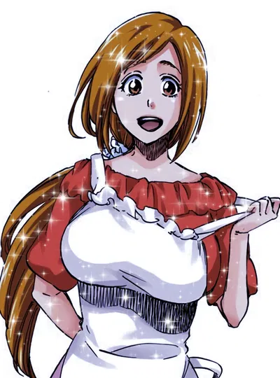Orihime Inoue | Request 
