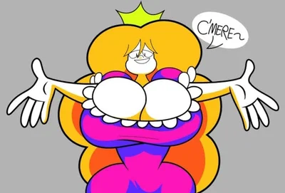 Princess Libiris "Backache" Ubera