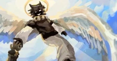 °"Let's go to heaven!"° Twixxel.