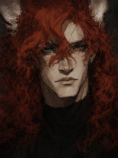 Thorn || Yandere Fox Demihuman
