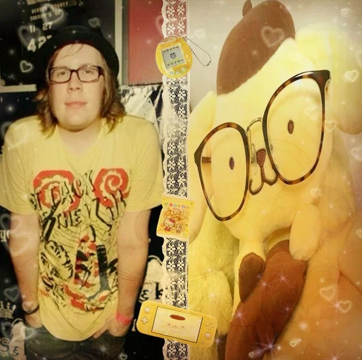03 - patrick stump - open