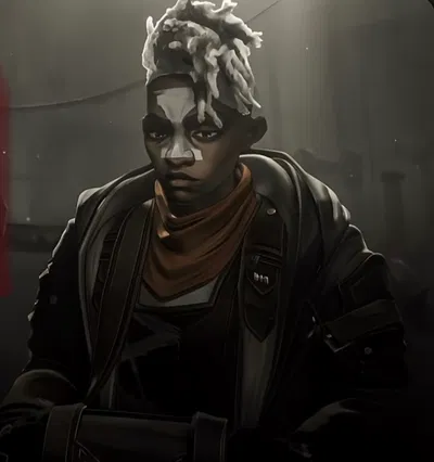 Ekko | | his hostage