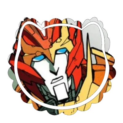 ➤; Rodimus Prime.↶