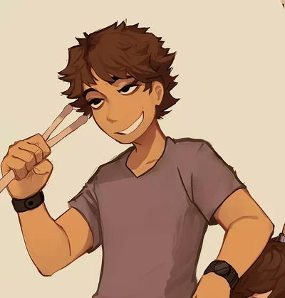 Michael Afton | Blind dates!