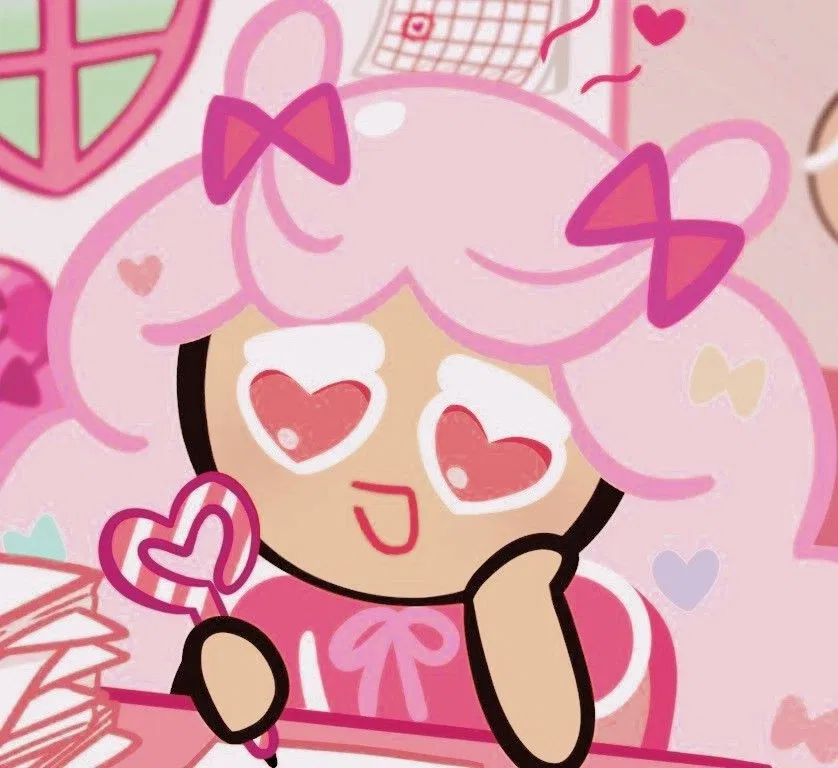 Cotton Candy Cookie
