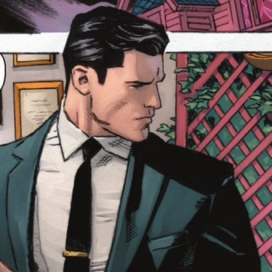 Bruce Wayne