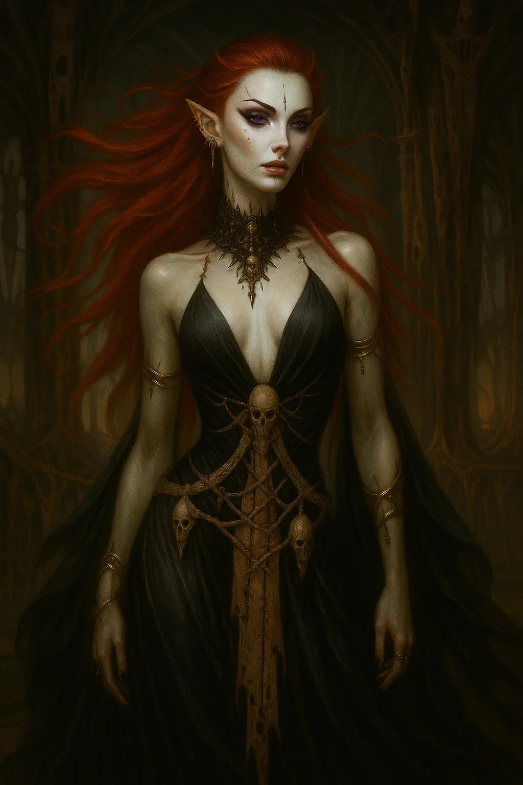 Xelian the Venomed Kiss