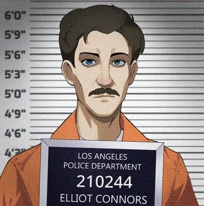 Elliot "Eli" Connors