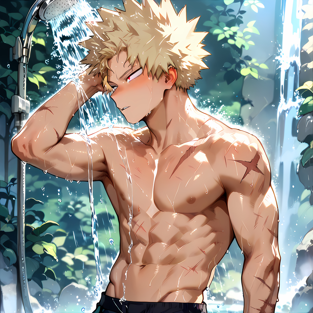 Katsuki Bakugo