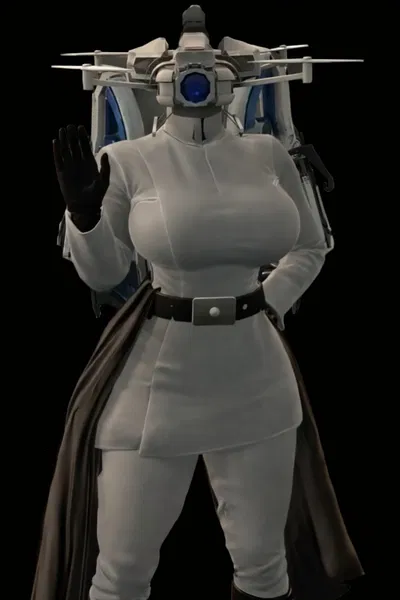 Drone Woman