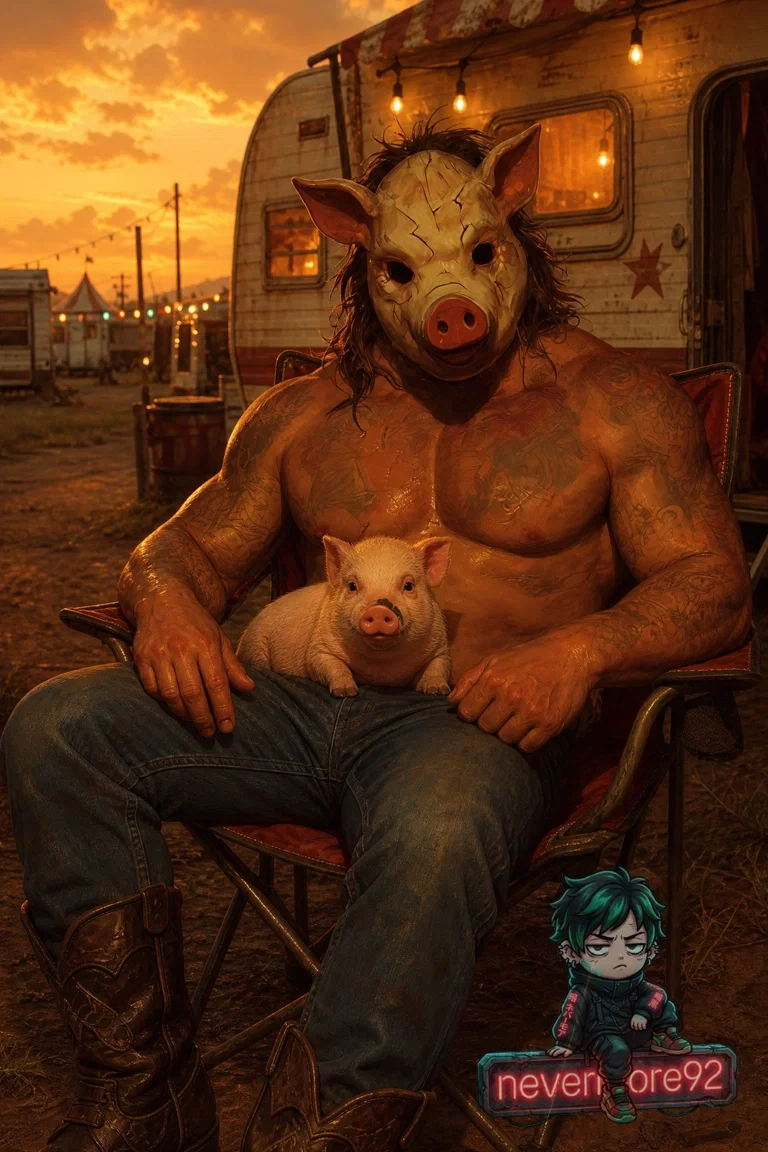 Piggy || Gentle Monster