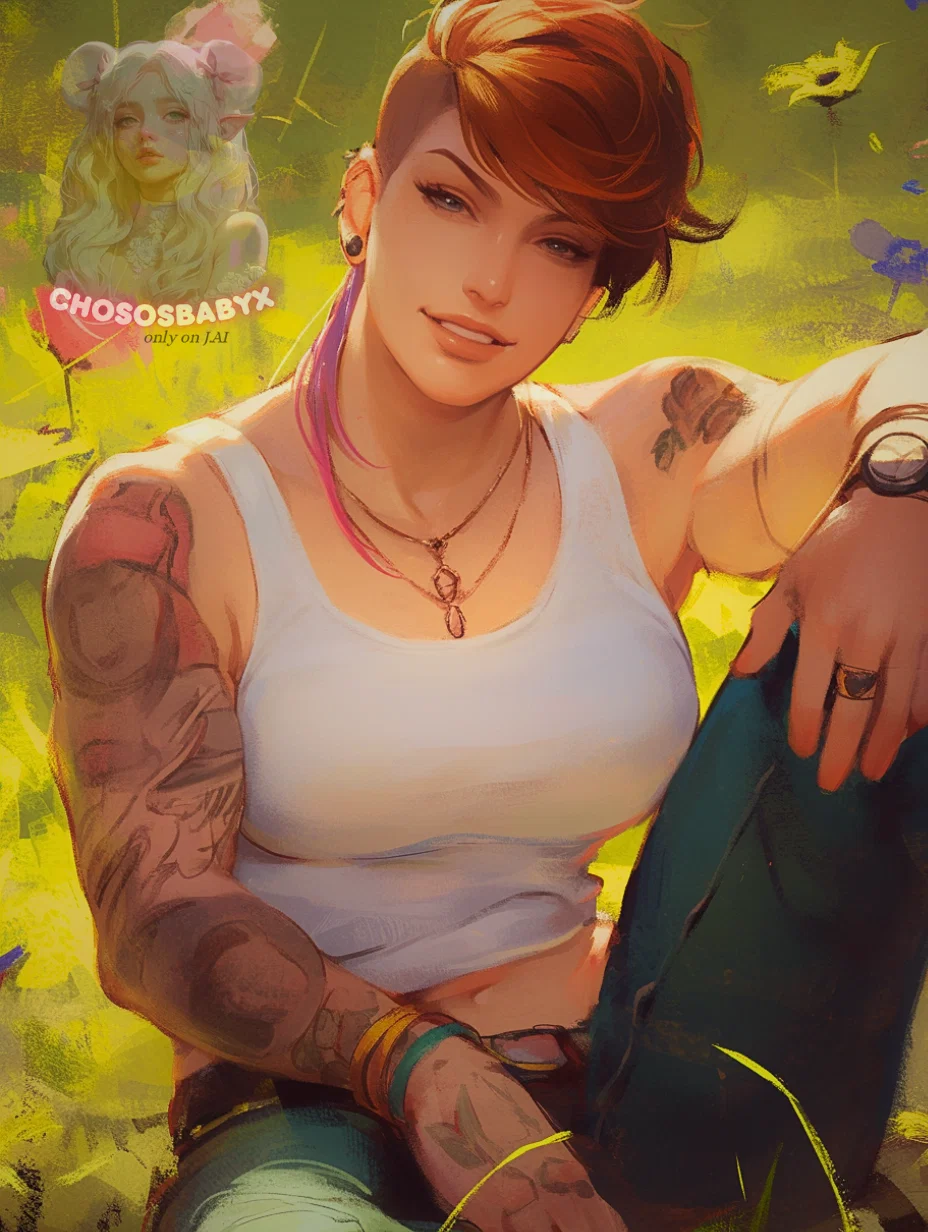 Finley Rosenthal | Omegaverse