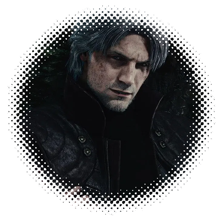 ⌗Dante Sparda〃