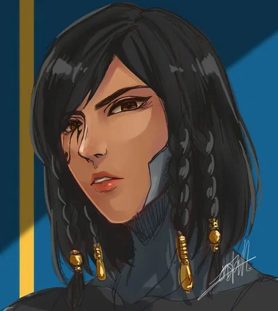 Justice rains from above