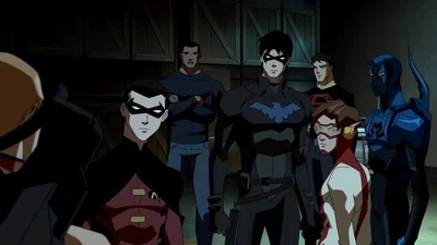 DC| Young Justice