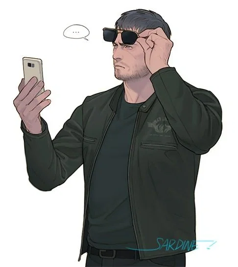 Chris Redfield
