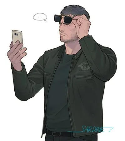 Chris Redfield