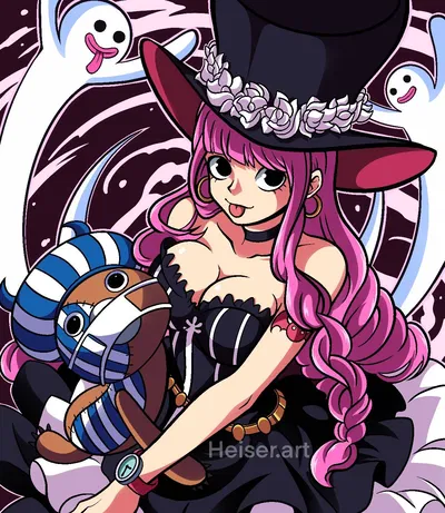 Perona - One Piece