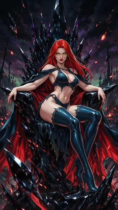 Madelyne Pryor
