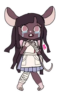 Mikan Tsumiki - Mouse