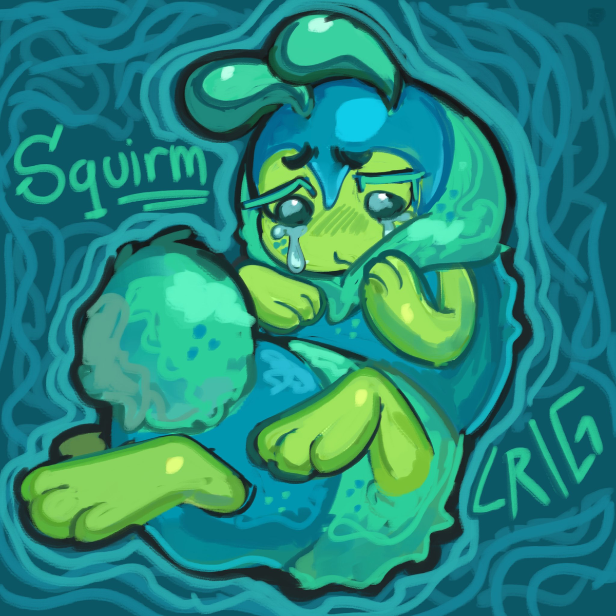 Squirm :: DANDY’S WORLD