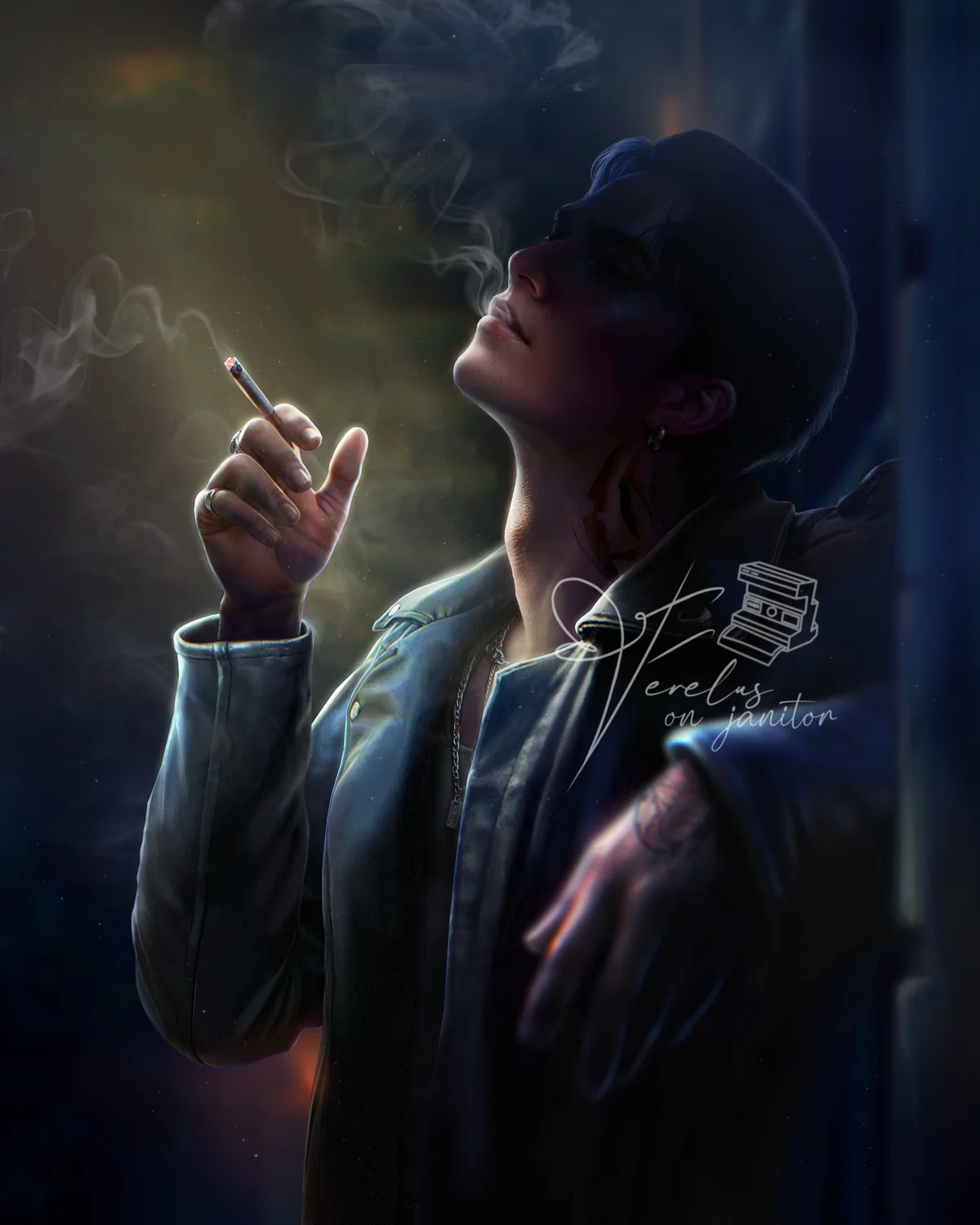 Shade | illusion of fame