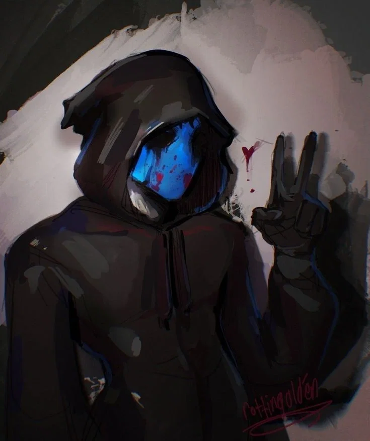 Jack Nyras || creepypasta / Eyeless Jack