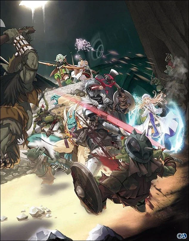 (GOBLIN SLAYER) The RPG