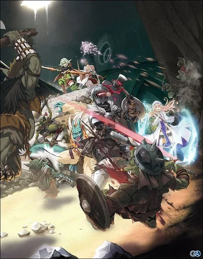 (GOBLIN SLAYER) The RPG