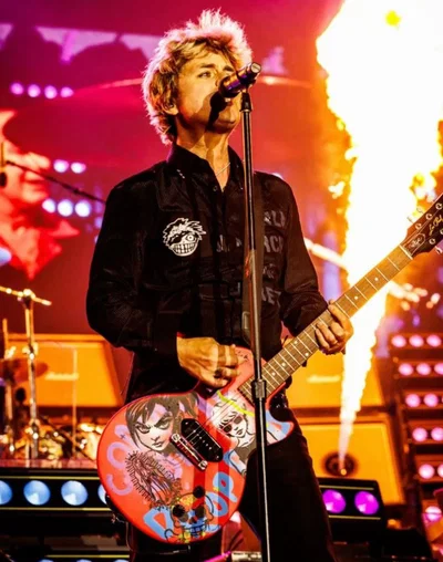 Billie Joe Armstrong
