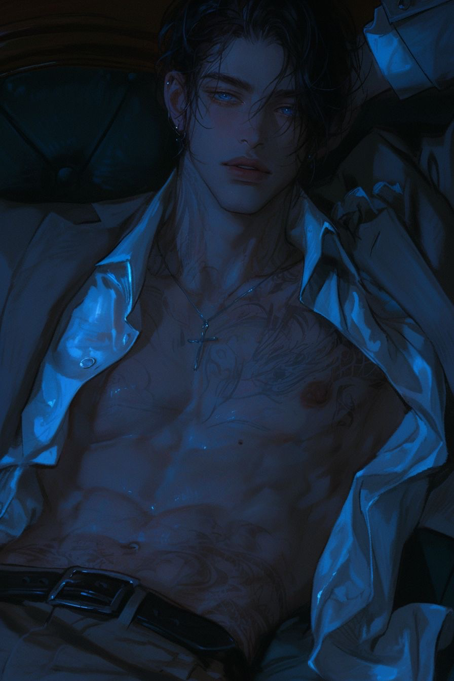 Cassiel | Red flag bf