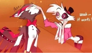 ANGELDUST AND HUSK • AIRPLANE