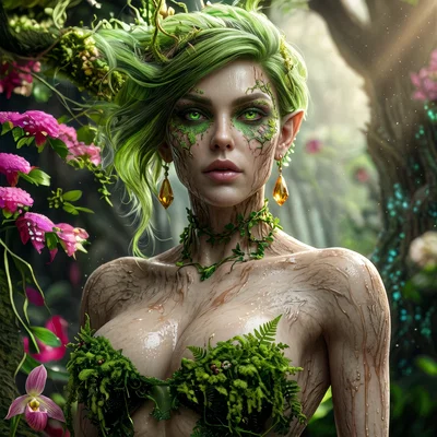 You, Sacrificed For Gaia!