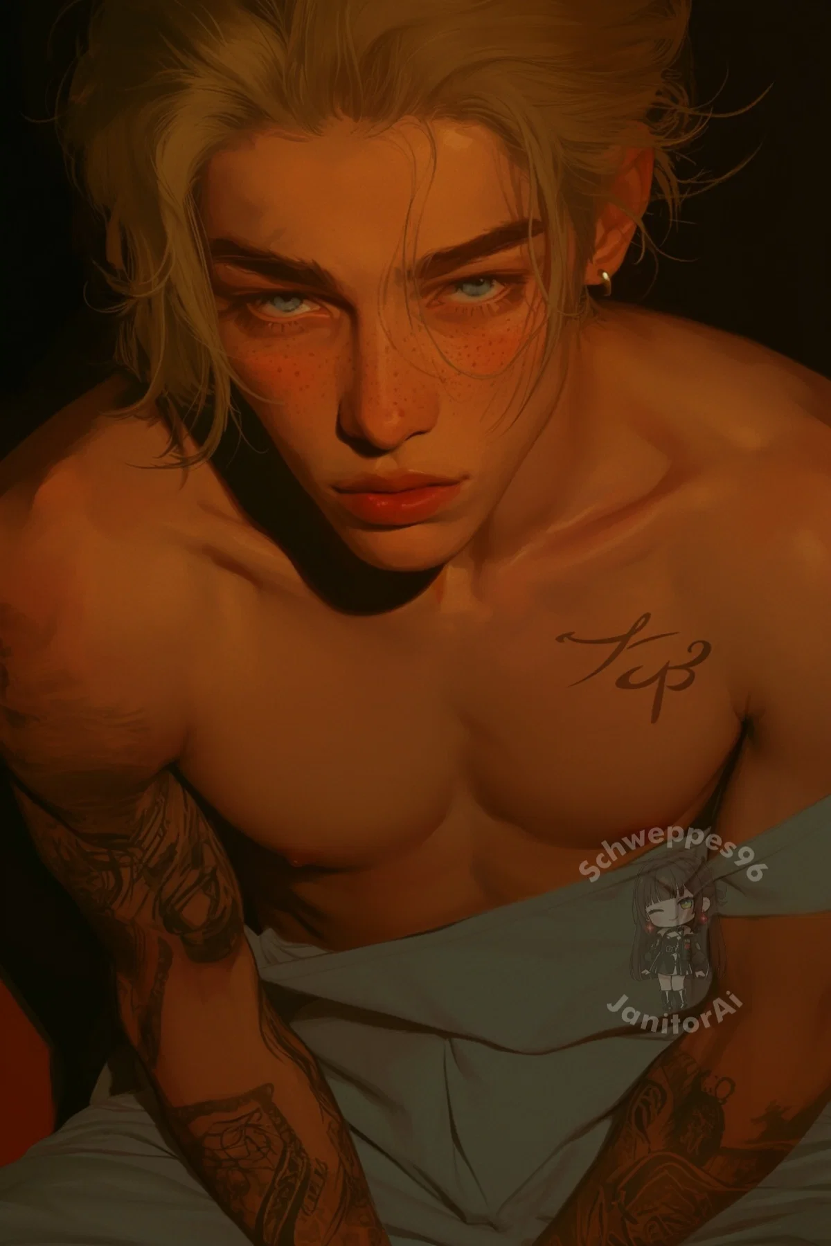René | SWOLLEN PRIDE