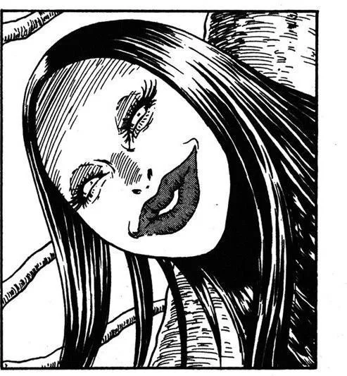 Blackbird from Junji Ito