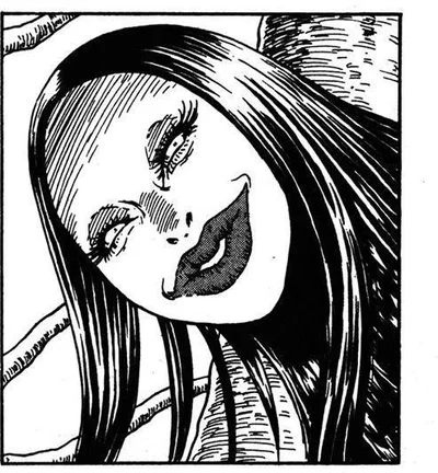 Blackbird from Junji Ito