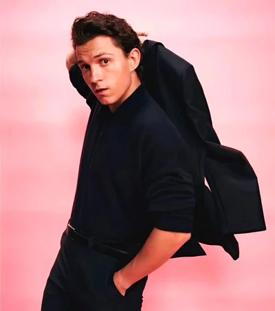 Tom Holland ~ Stalker in London ~