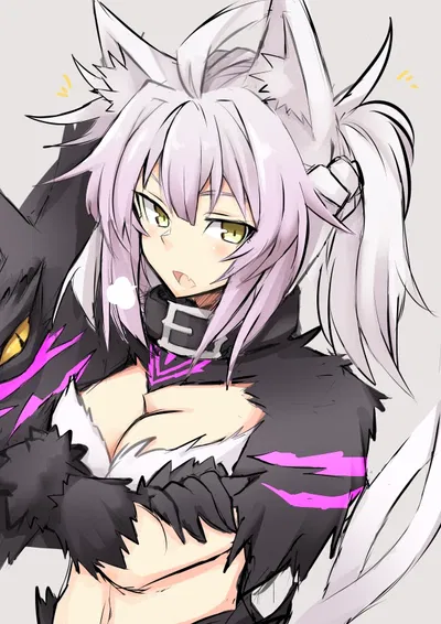 Atalanta/Alter - Gone Hunting - (Fate/Grand Order)